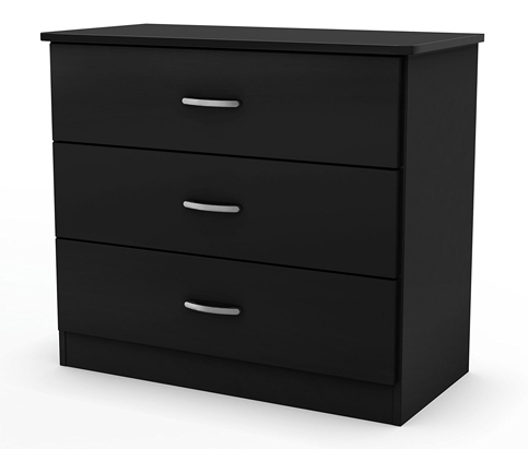 10. South Shore Libra Collection 3-Drawer Chest