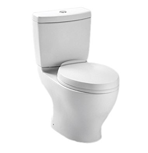 7. TOTO CST412MF.01 Aquia Dual Flush 2-Piece Toilet