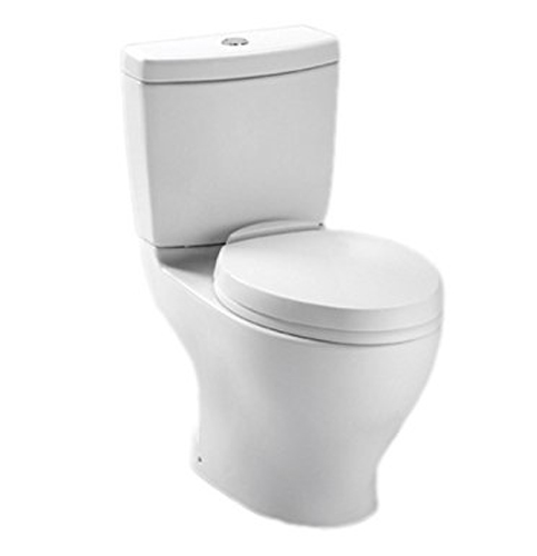 5. TOTO CST412MF.10No.01 Dual Flush Toilet