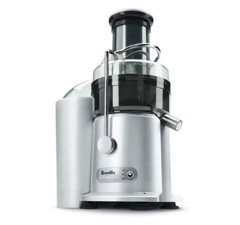 1 Breville Juice Fountain Plus (JE98XL)