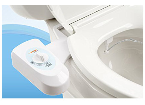 2. Astor Bidet Non-Electric Bidet Attachment