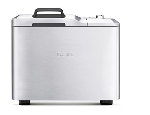 9. Breville BBM800XL Custom Loaf Bread Maker