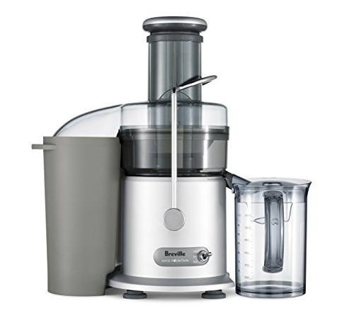 5 Breville Juice Fountain Plus (RM-JE98XL)