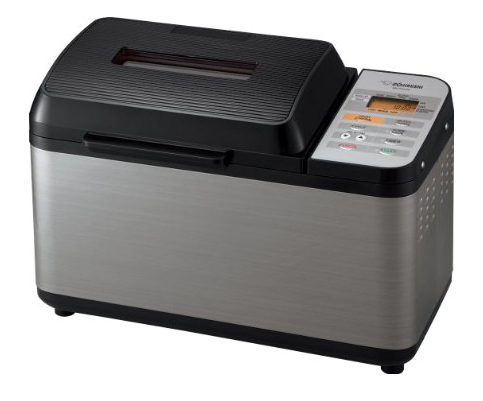 3. Zojirushi BB-PAC20 Home Breadmaker