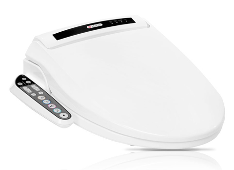 9. Lotus Hygiene Systems ATS-908 Smart Toilet Bidet Seat 