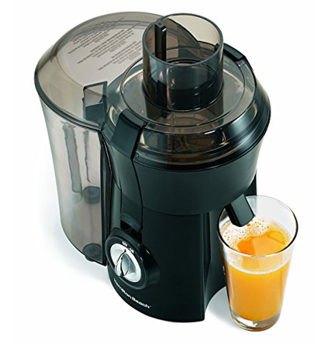 3 Hamilton Beach 67601A Juice Extractor