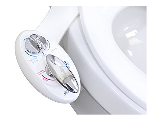 10. Luxe Bidet Neo 320 Non-Electric Bidet Attachment