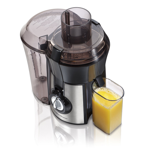 10 Hamilton Beach Juice Extractor (67608A)