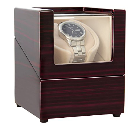 1. CHIYODA Single Watch Winder