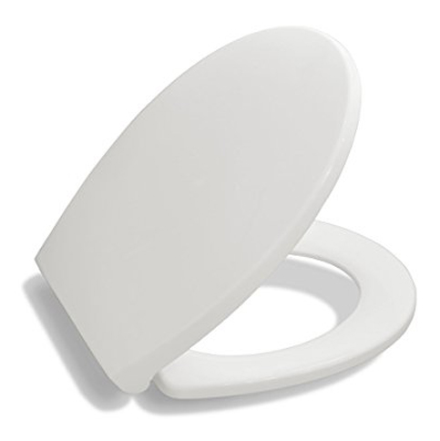 9. Bath Royale Premium (Round) Toilet Seat