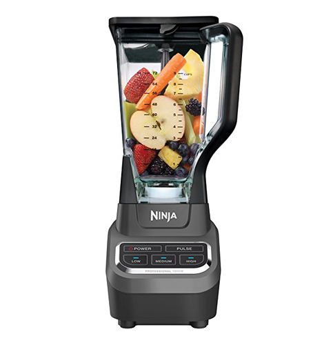 2. Ninja (BL610) Professional Blender