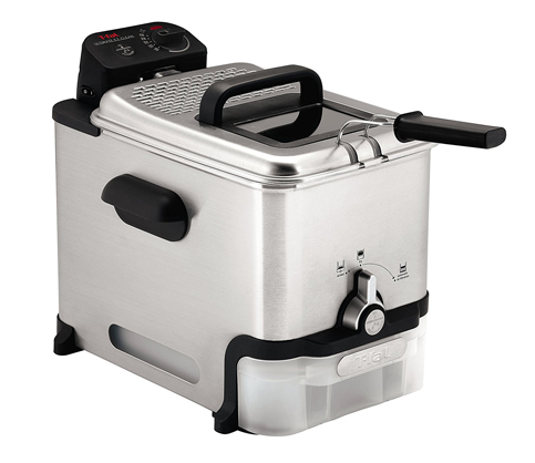 3. T-fal FR8000 Stainless Steel Deep Fryer