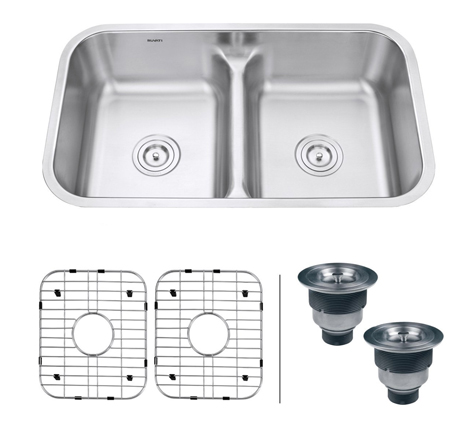 Top 10 Best Stainless Steel Kitchen Sinks In 2019 Reviews