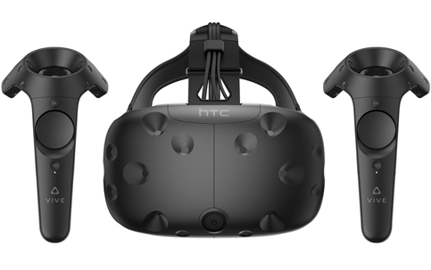 2. HTC VIVE-VR System