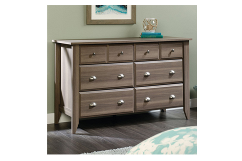 3. Sauder 4186616-drawer Dresser