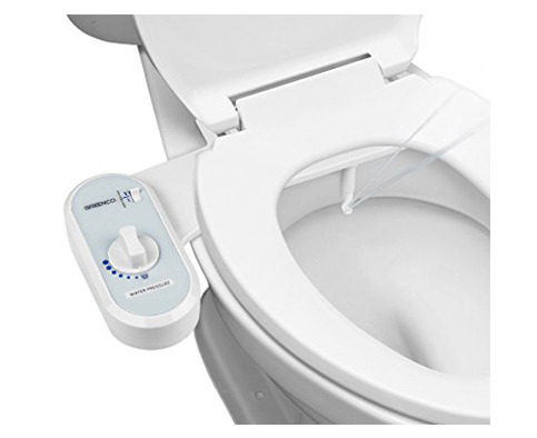 7. Greenco Non-Electric Bidet Attachment