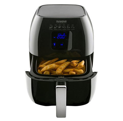 6. NuWave (36001) Brio Air Fryer