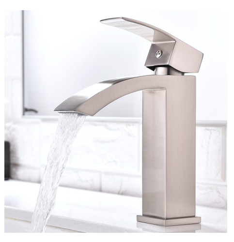 8 Friho Waterfall Bathroom Faucet with Single Handle