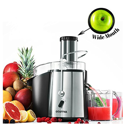 8 Gourmia Wide Mouth Fruit Juicer (GJ750)