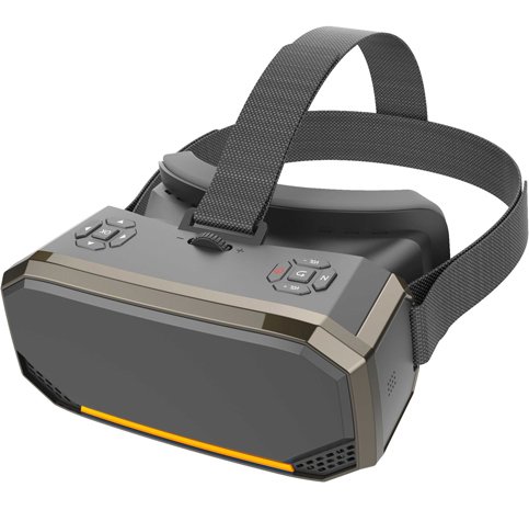 5. GenBasic Quad HD Android VR System