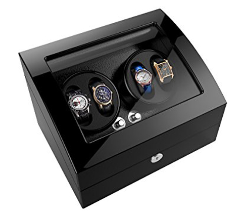 3. Triple Tree Rolex Automatic Watch Winders