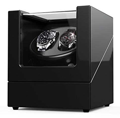 6. Triple Tree Double Watch Winder Box