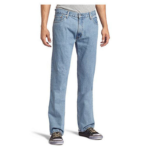 most comfortable mens levis jeans