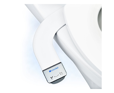 3. Brondell Bidet SS-150 with Fresh Water Spray