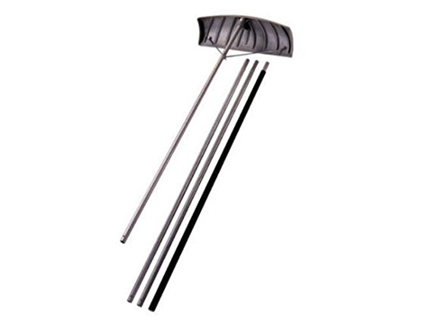 4. Suncast (SRR2100) Snow Shovel Roof Rake