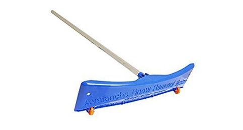 6. AVALANCHE SRD20 Deluxe Snow Rake