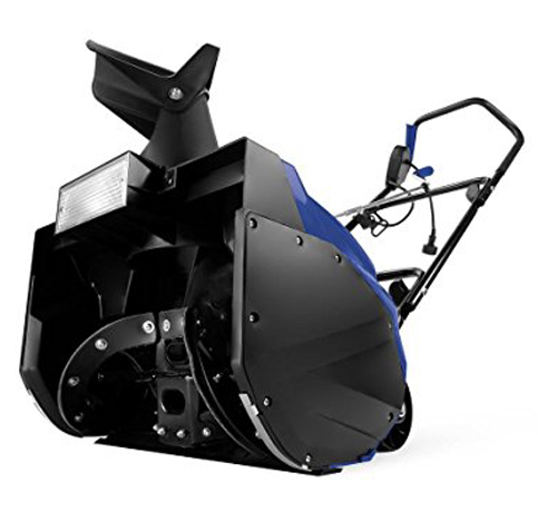 5. Snow Joe Ultra (SJ621) Snow Thrower with Light