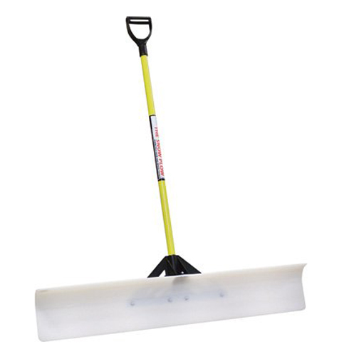 10. TSP Snowpushers Snowplow 50548 Snow Shovel