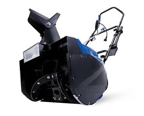 6. Snow Joe Ultra (SJ623E) Snow Thrower with Light