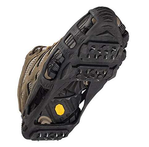 1. STABILicers Slippery Terrain Ice Cleat and Tread