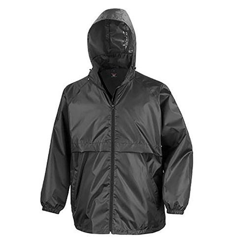 4. Result Core Unisex Windproof Jacket