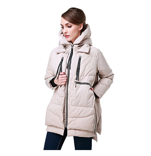 Top 10 Best Women's Down Jackets and Coats in 2020 Reviews