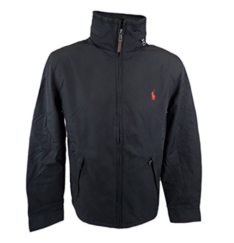 8. Polo Ralph Lauren Lined Windbreaker Jacket