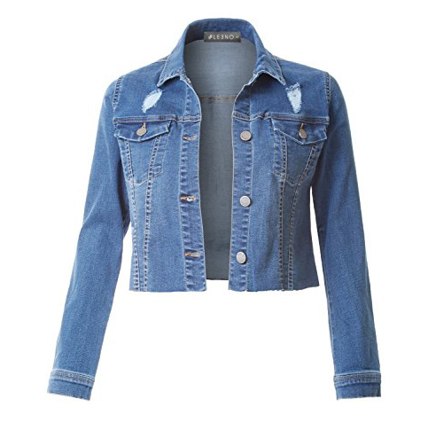 Top 10 Best Women's Denim Jackets in 2020 Reviews