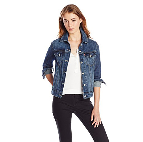 Top 10 Best Women's Denim Jackets in 2020 Reviews