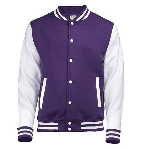 3. Awdis Varsity Letterman Jacket