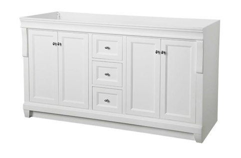 9. Foremost nawa6021d Naples Vanity Cabinet