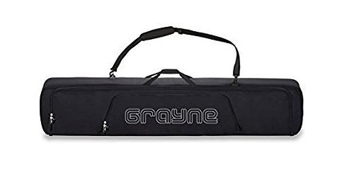 6. Grayne Pro Deluxe Snowboard Bag