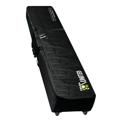 4. Demon United Fully Padded Snowboard Bag