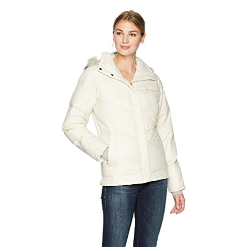 9. Columbia Snow Eclipse Jacket