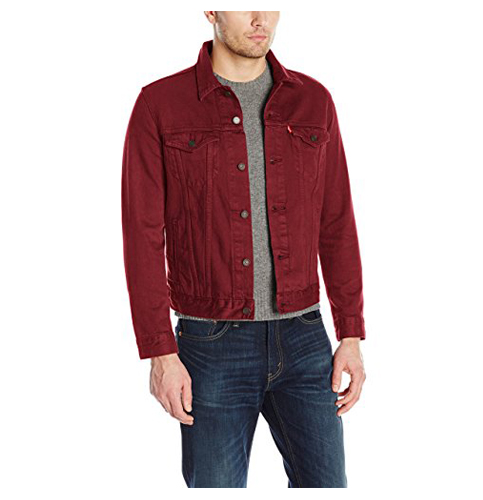 2. Levi’s The Trucker Jacket