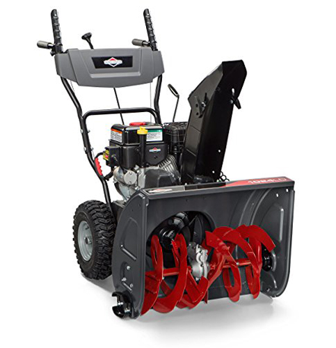 10. Briggs and Stratton (1696610) 2-Stage Snow Thrower