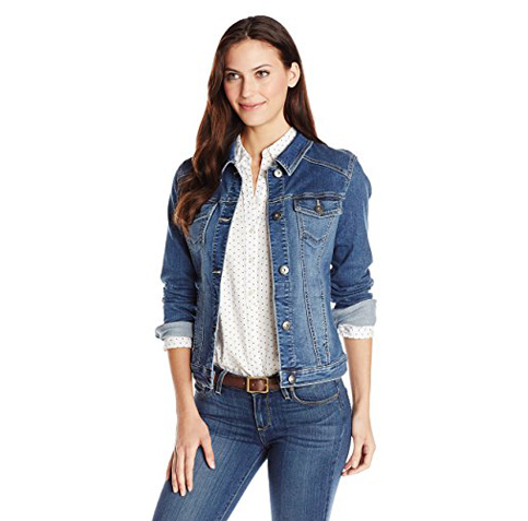 Top 10 Best Women's Denim Jackets in 2020 Reviews