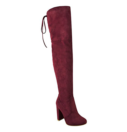 Top 10 Best Affordable Over The Knee Boots in 2020 Reviews