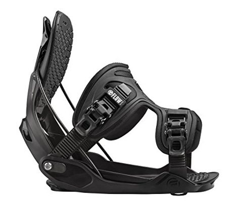 1. Flow Alpha 2018 Snowboard Bindings