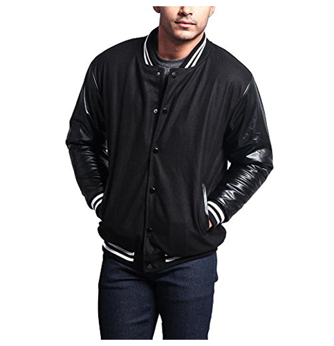 Top 10 Best Varsity Jackets for Mens in 2020 Reviews